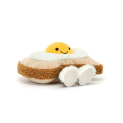 Amuseables Egglantine Egg On Toast