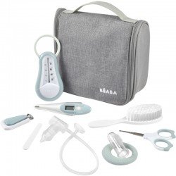 Trousse de toilette Grey / Blue