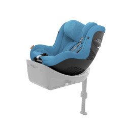 Siège auto Sirona G i-Size Beach Blue (Plus)