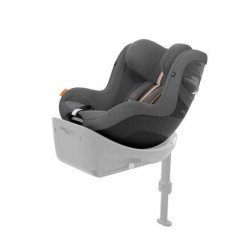 Siège auto Sirona G i-Size Stone grey ( Plus )