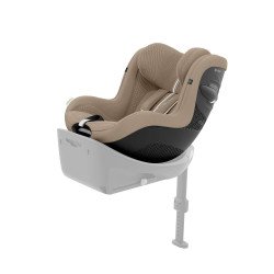 Siège auto Sirona G i-Size Almond Beige ( Plus )