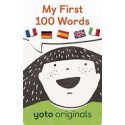 Carte Yoto : Mes 100 premiers mots