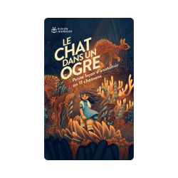 Le chat dans un ogre