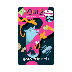 Quiz pour les esprits curieux : Les animaux