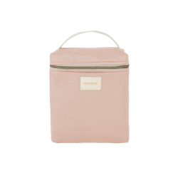 Lunch Bag Isotherme Concerto Mauve Pink