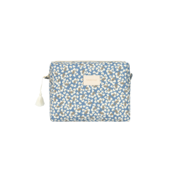 Trousse de toilette - Diva Blue Yumiko