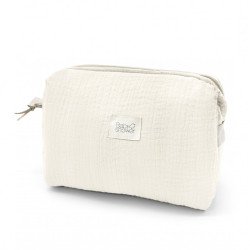 Trousse de toilette Camila Ivory Powder