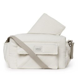 Sac pour poussette Camila Feel Ivory