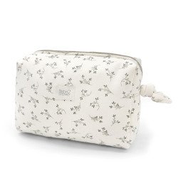 Trousse de toilette Sophie Olive Bloom Canvas