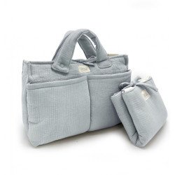 Sac Poussette Audrey Feel Arctic