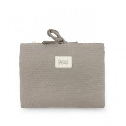 Mini Tapis à langer Audrey Feel Almond