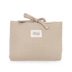 Mini Tapis à langer Audrey Feel Blush