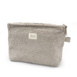 Super Pochette Terry Almond