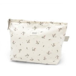 Super Pochette Roseberry Canvas