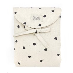 Matelas à langer Cute Rock and Love