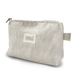 Pochette pour langes 100% Linen