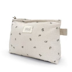 Pochette pour langes Apricot