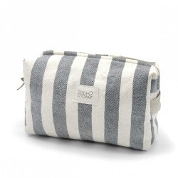 Trousse de toilette Camila Navy Jean