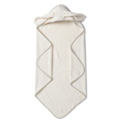 Cape de bain bunny Feel Ivory