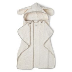 Large Cape de bain Bunny Feel Ivory