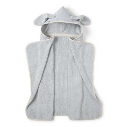 Large Cape de bain Bunny Feel Arctic