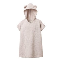 Poncho de bain Teddy Terry Nude