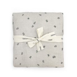 Drap Housse Babyshower Apricot