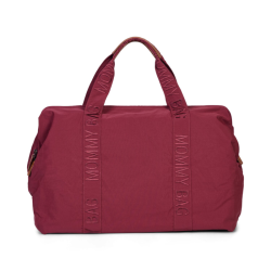 Mommy Bag Signature Urban Burgundy