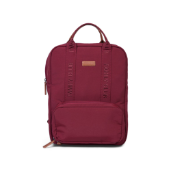 Sac à dos Family Club Signature Urban Burgundy