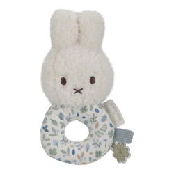 Hochet Miffy Lucky Leaves