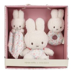 Coffret Cadeau de Naissance Miffy Lucky Blossom