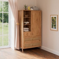 Armoire Marélia Bois