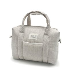 Sac à langer Camila Tiny 100% Linen