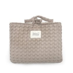 Mini Tapis à langer Audrey Gofre Latte