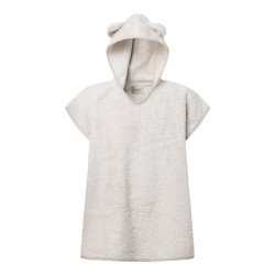 Poncho de bain Teddy Terry Sand