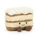 Peluche Amuseables Milie Mille-feuille