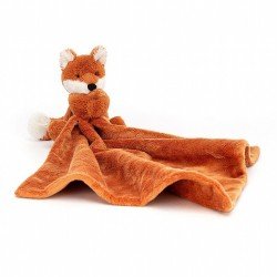 Doudou Bashful Fox Soother