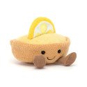 Peluche Amuseables Collette Tarte Au Citron
