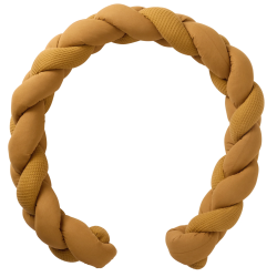 Tresse de lit Mix & Match Havane