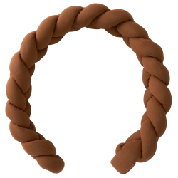 Tresse de lit Mix & Match Toffee