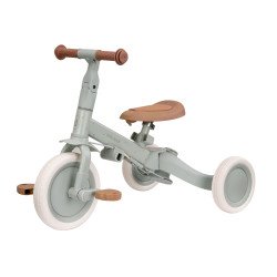 Tricycle 4 en 1 Pure sage