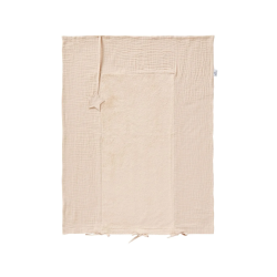 Housse de matelas à langer 60x80cm - Mix and Match Biscuit