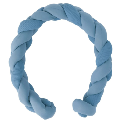 Tresse de lit Mix & Match Pierre Bleue