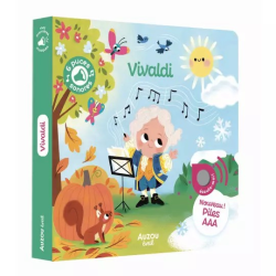 Livre sonore Vivaldi