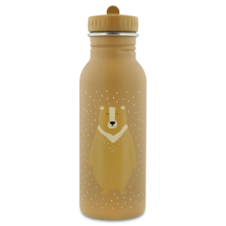 Gourde Animaux Ours Brun 500 mL