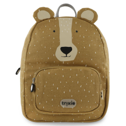 Sac à dos Animaux Ours Brun