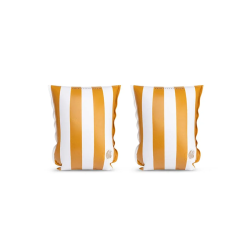 Brassard de natation 0 - 2 ans Yellow Stripe