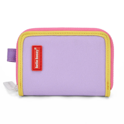 Porte-Monnaie - Hello Hossy Mini Mauve