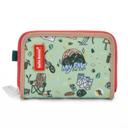 Porte-Monnaie - Hello Hossy Mountain Ride