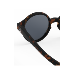 Lunette de soleil (D) Tortoise